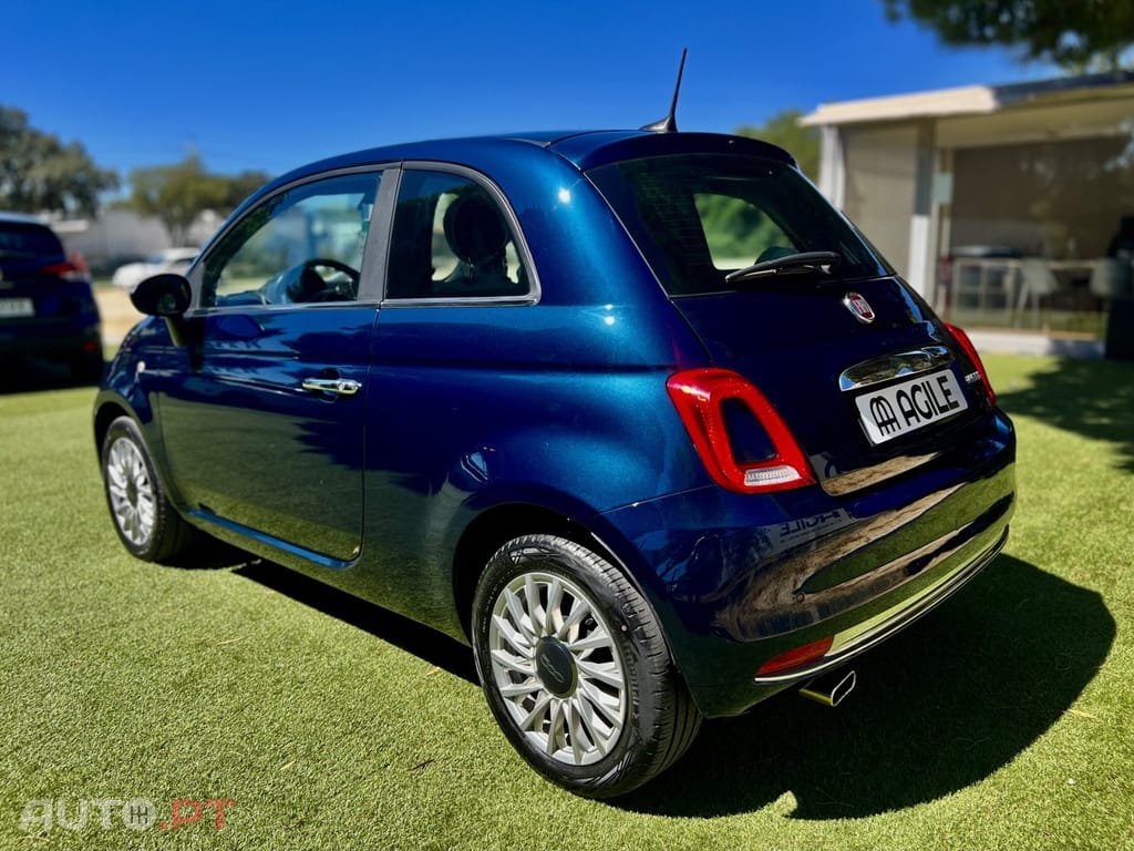 Fiat 500 1.0 Hybrid Dolcevita