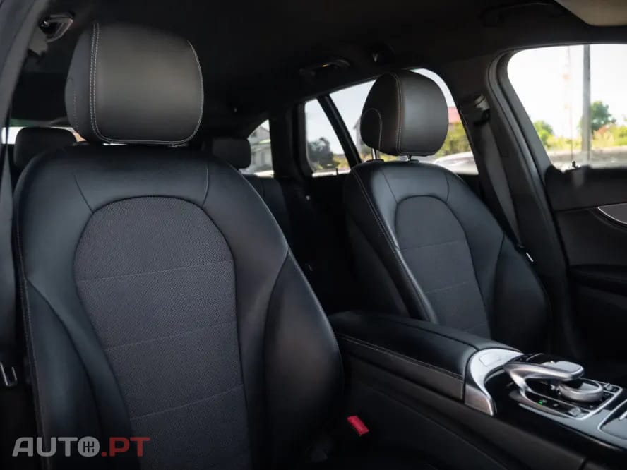 Mercedes-Benz C 250 d Advantgarde Aut.