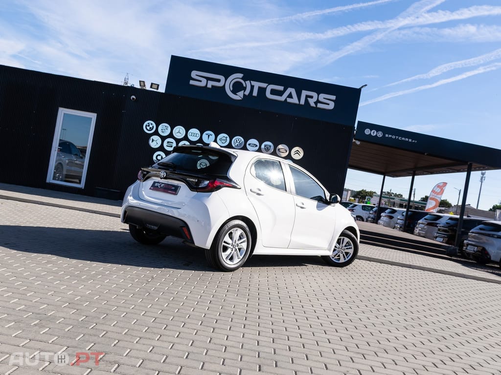 Toyota Yaris 1.5 HDF Comfort