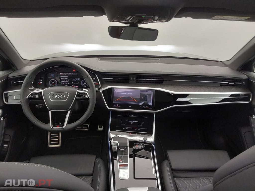 Audi A6 Avant 55 TFSIe S tronic Quattro Competition