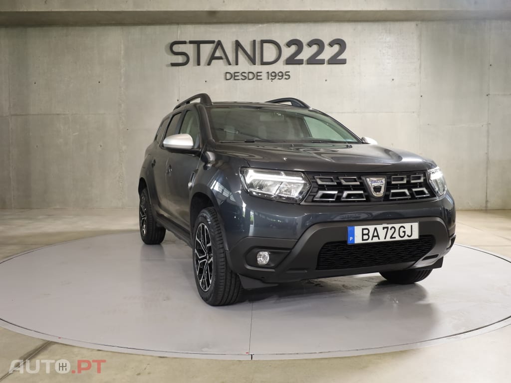 Dacia Duster 1.5 Blue dCi Comfort