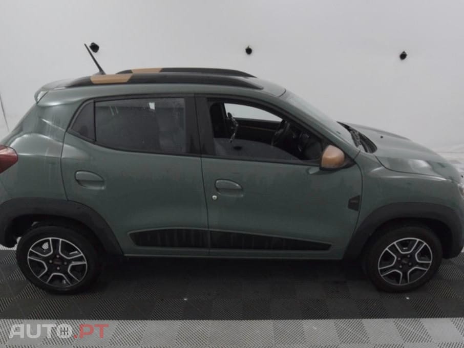 Dacia Spring Electric 45 Expression