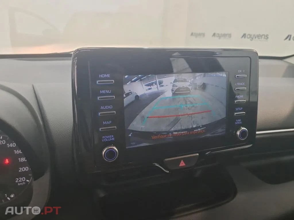 Toyota Yaris 1.5 HDF Comfort Plus