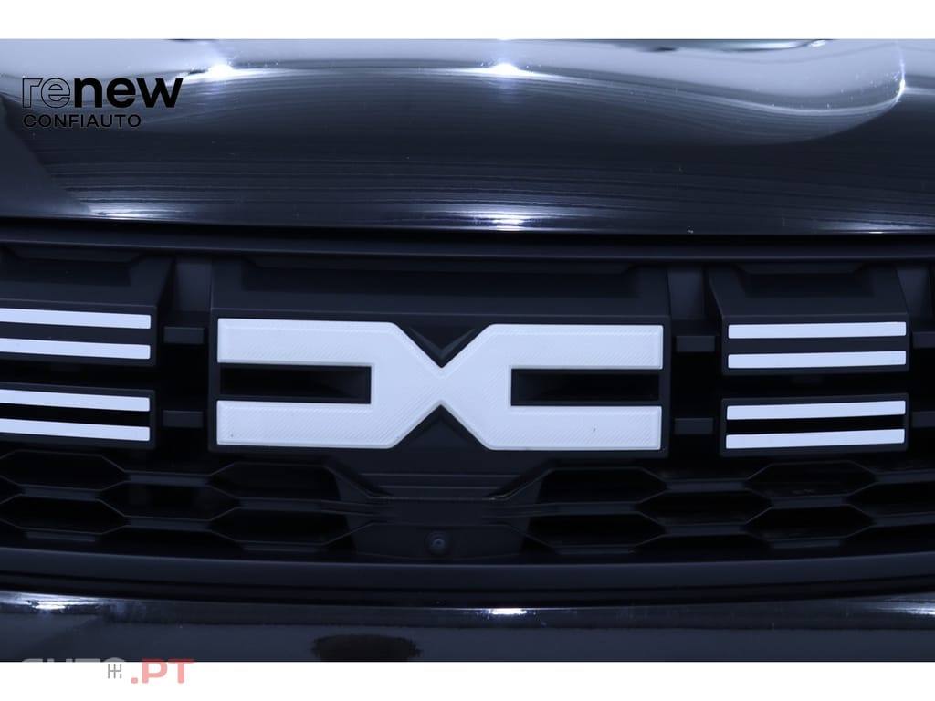 Dacia Duster Journey+eco-G 100g