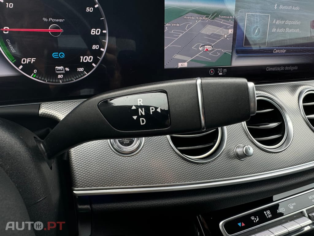 Mercedes-Benz E 300 De AMG Line