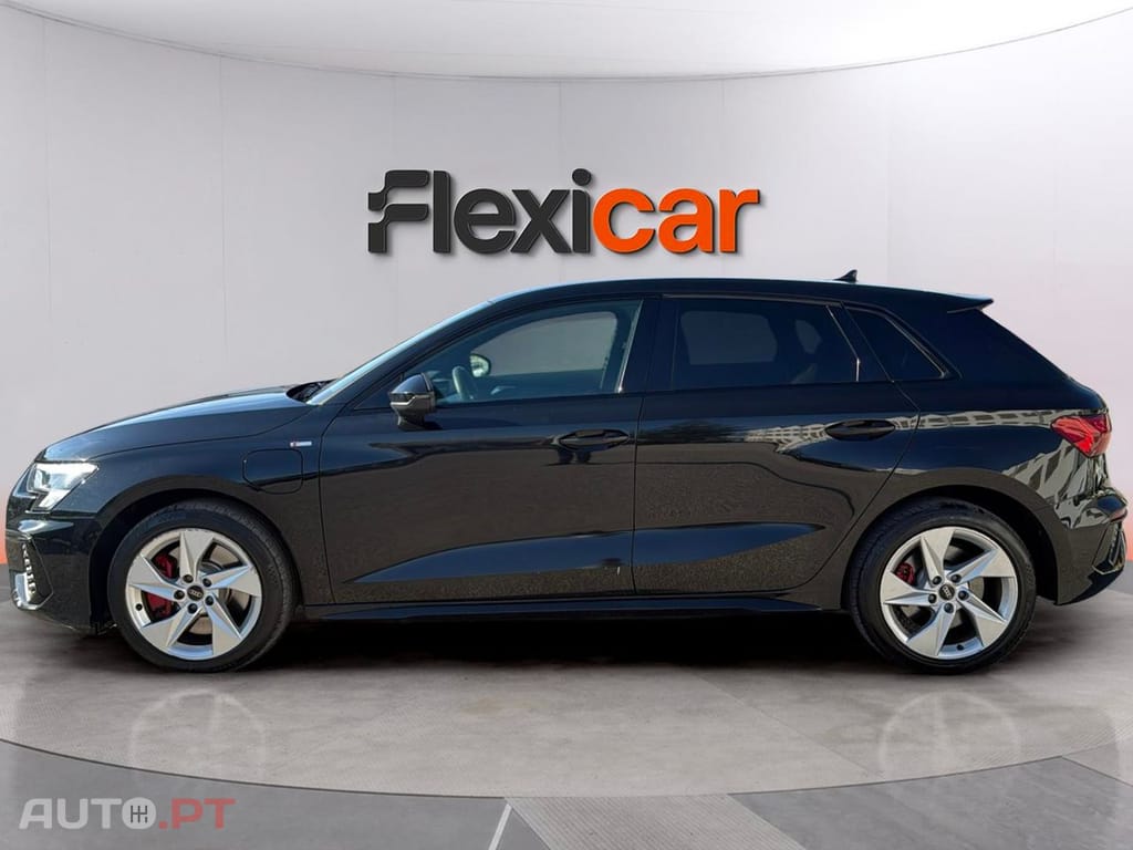 Audi A3 Sportback 45 TFSIe S line
