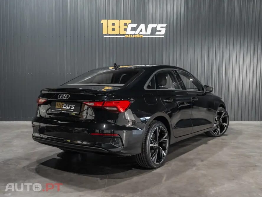 Audi A3 35 TFSI Advanced S tronic