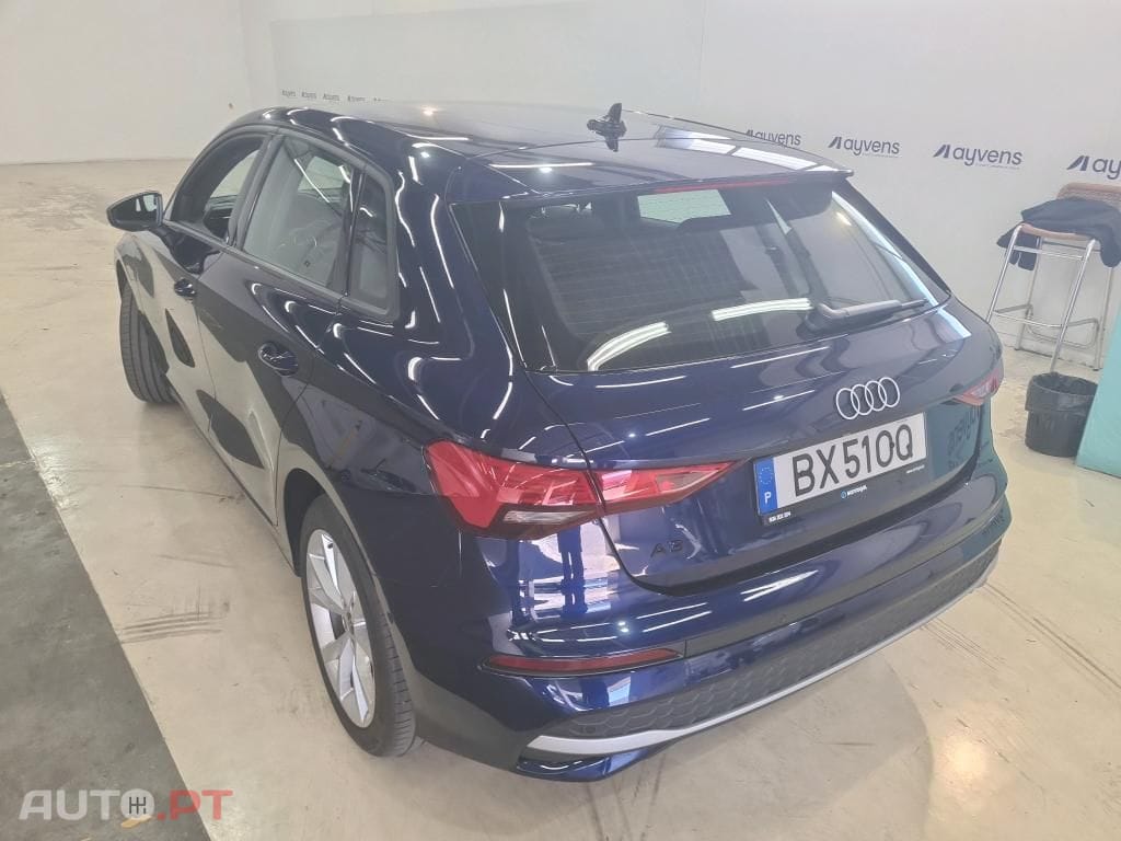 Audi A3 Sportback 40 TFSIe