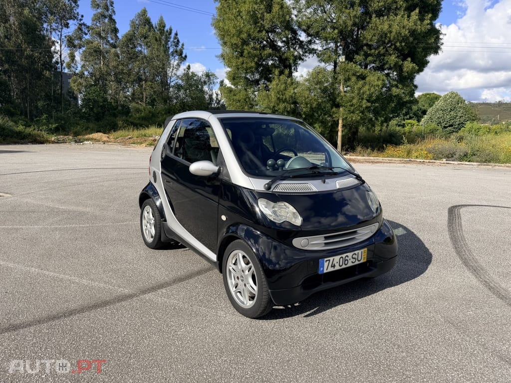 Smart ForTwo Passion 61