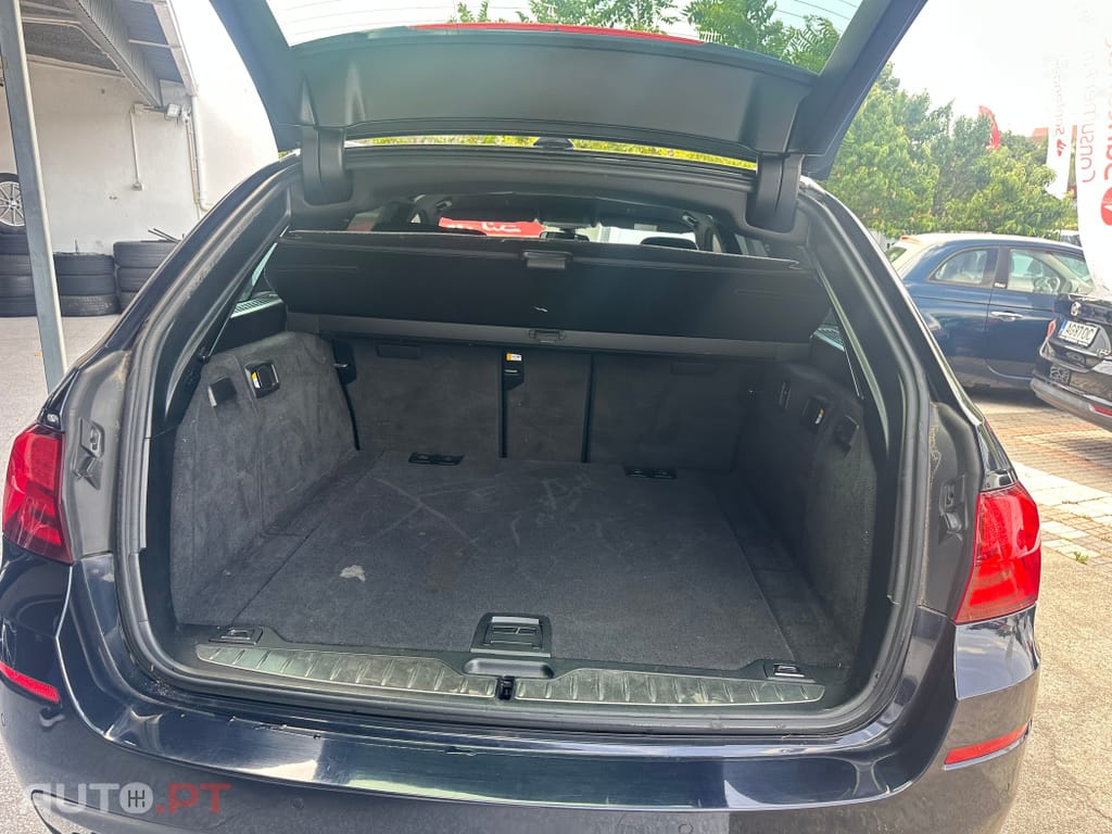 BMW 525 d Pack M Auto