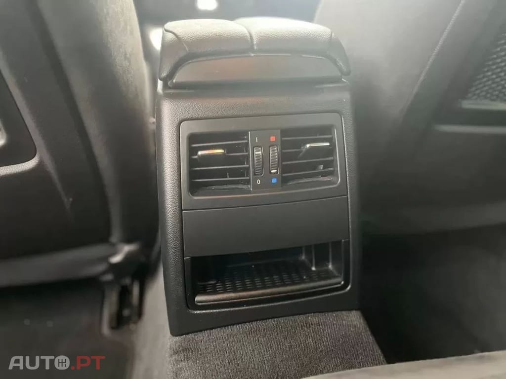 BMW 318 d Pack M