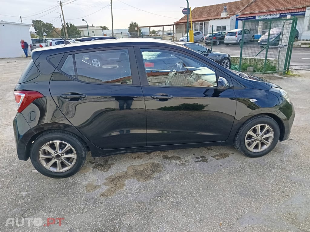 Hyundai i10 1.0 Urban