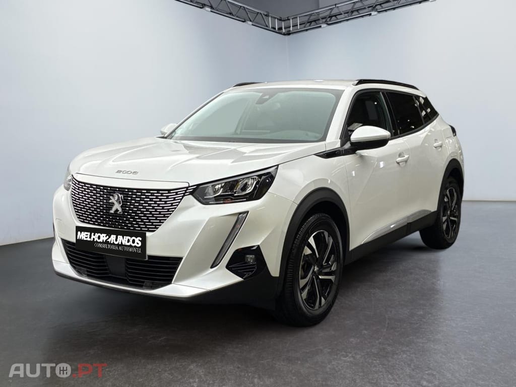 Peugeot 2008 1.2 PureTech Style