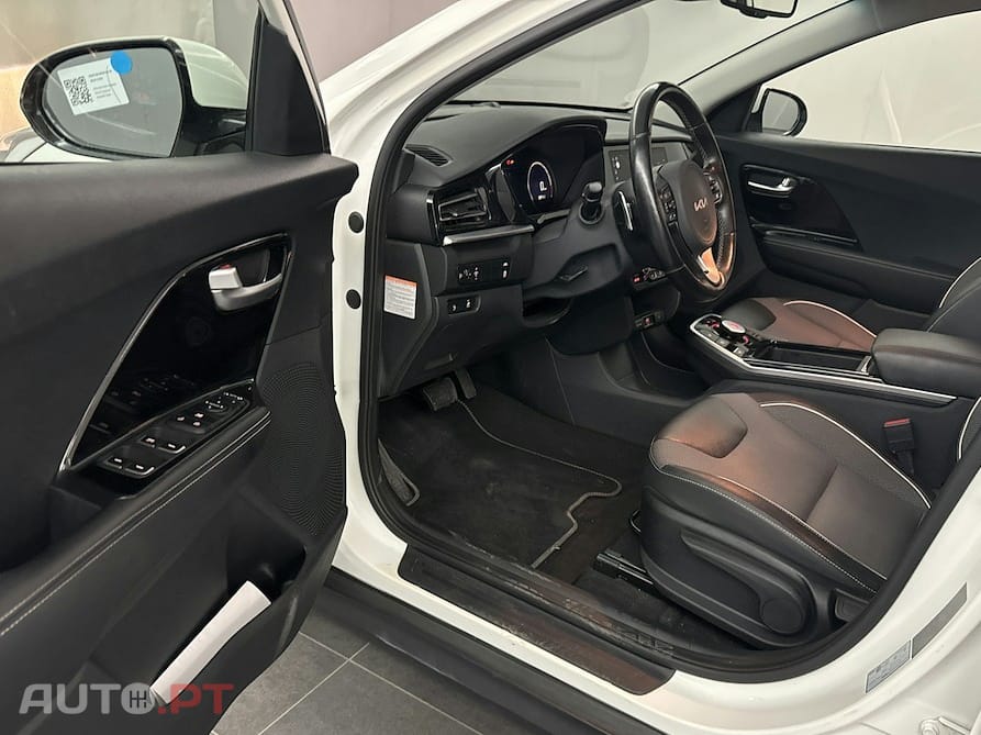 Kia Niro Vision