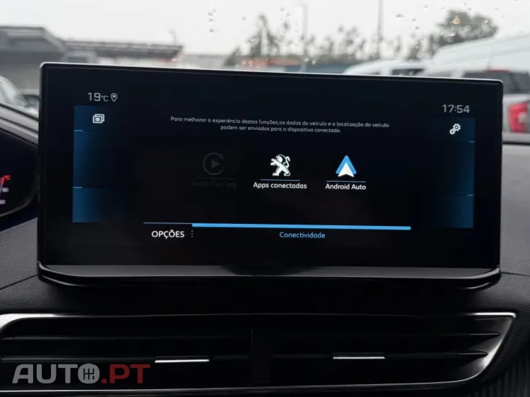 Peugeot 5008 1.2 Hybrid Allure Pack e-DCS6