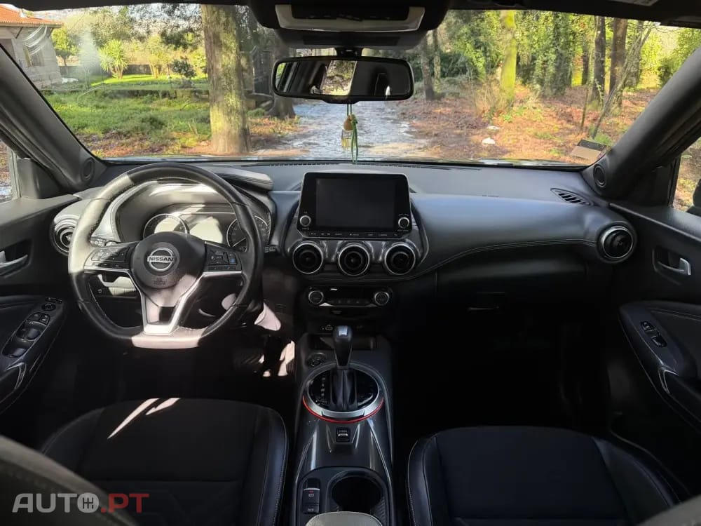 Nissan Juke 1.0 DIG-T Tekna DCT