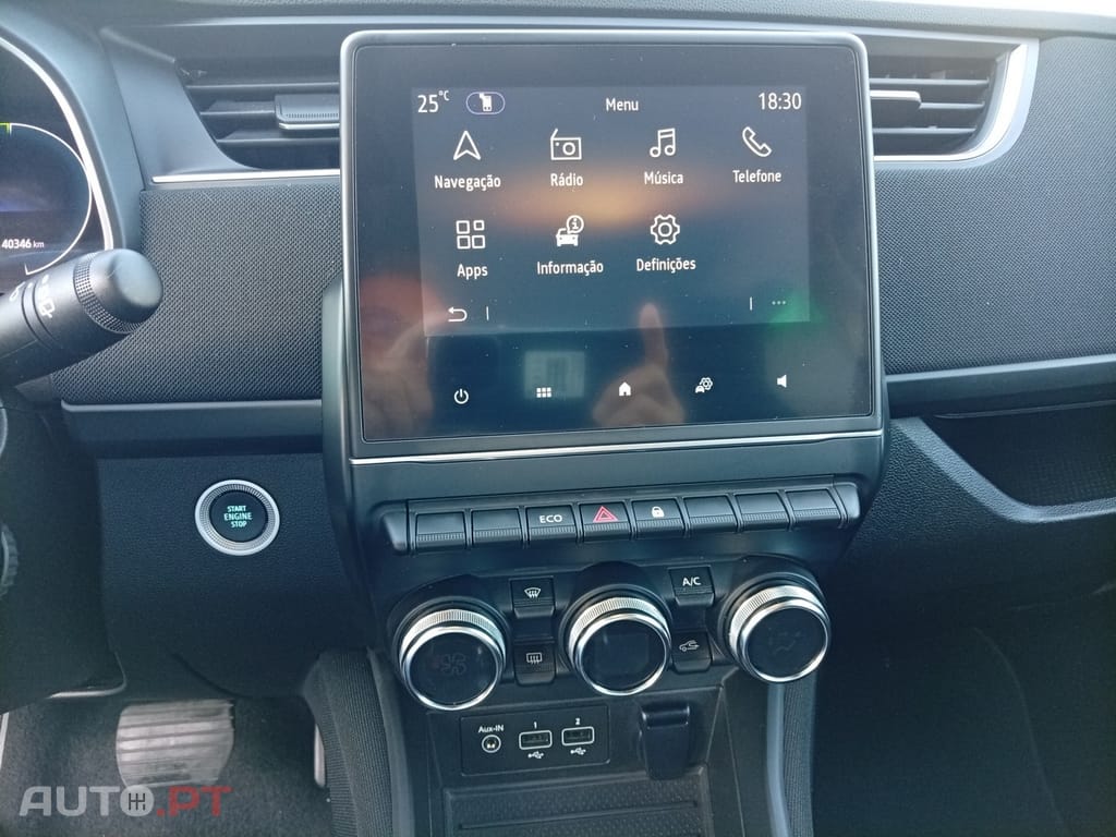 Renault Zoe (c/ Bateria) E-Tech EV50 Equilibre