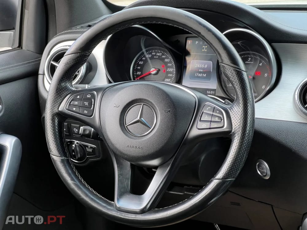Mercedes-Benz X d 4MATIC Aut. POWER EDITION