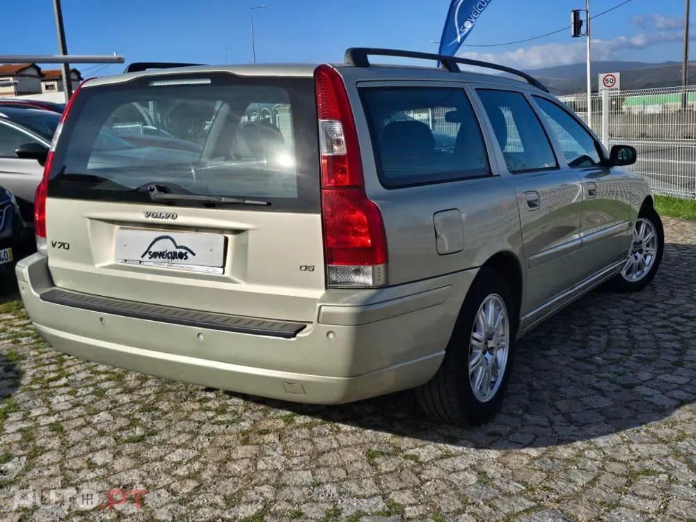 Volvo V70 2.4 D5 Momentum