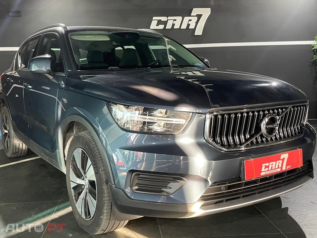 Volvo XC40 1.5 T5 PHEV Inscription