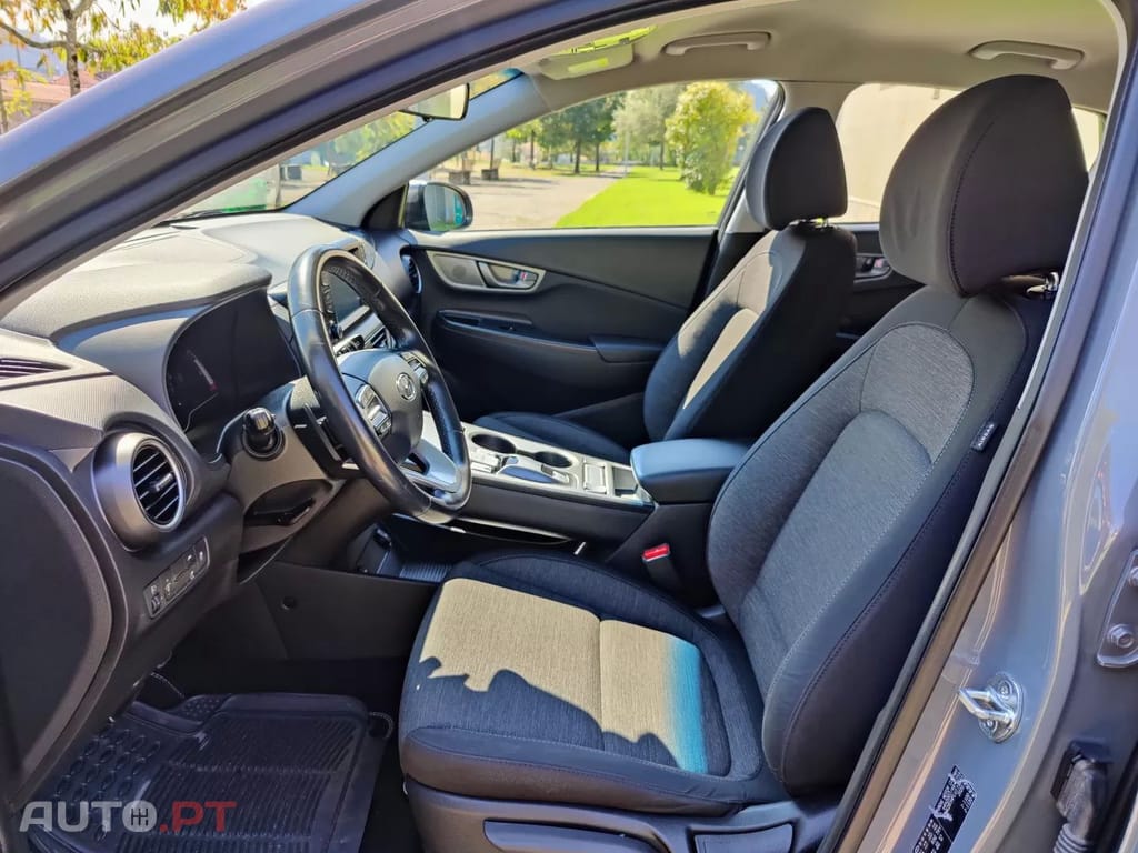 Hyundai Kauai 39 KWh Intuitive