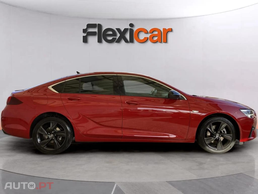 Opel Insignia 2.0 D GS Line