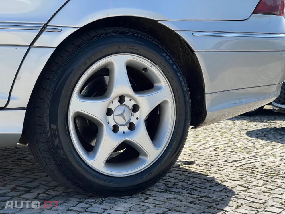 Mercedes-Benz C 220 CDi Classic