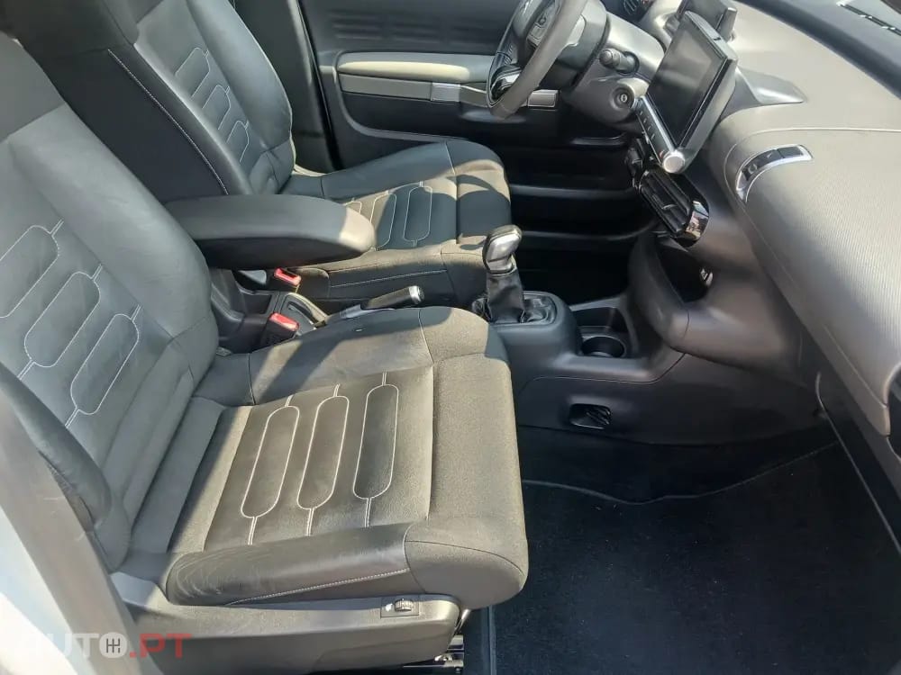 Citroen C4 Cactus Pure Tech e-THP 110 Stop&Start Shine