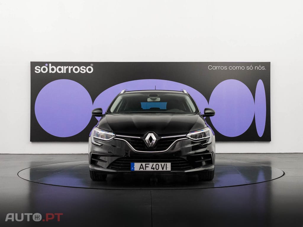 Renault Mégane Sport Tourer 1.6 E-Tech Plug-In Zen