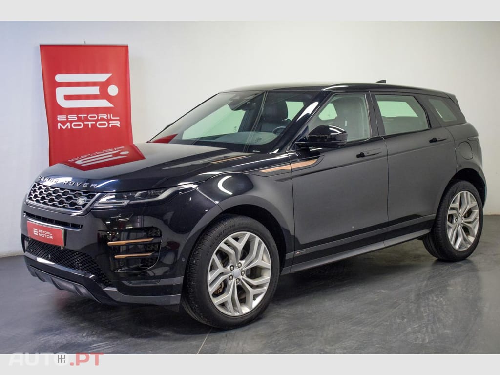 Land Rover Evoque 1.5 I3 PHEV 300 AWD Auto R-Dynamic