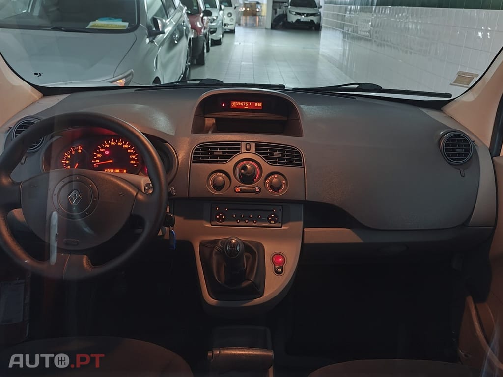 Renault Kangoo 1.5 dCi Business