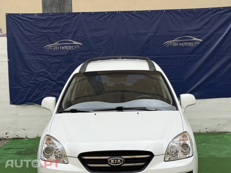 Kia Carens 2.0 CRDi LX