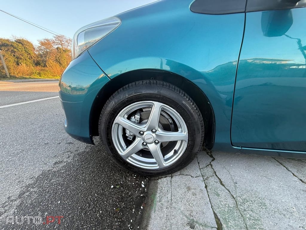 Toyota Yaris 1.4 D-4D Comfort+Navi