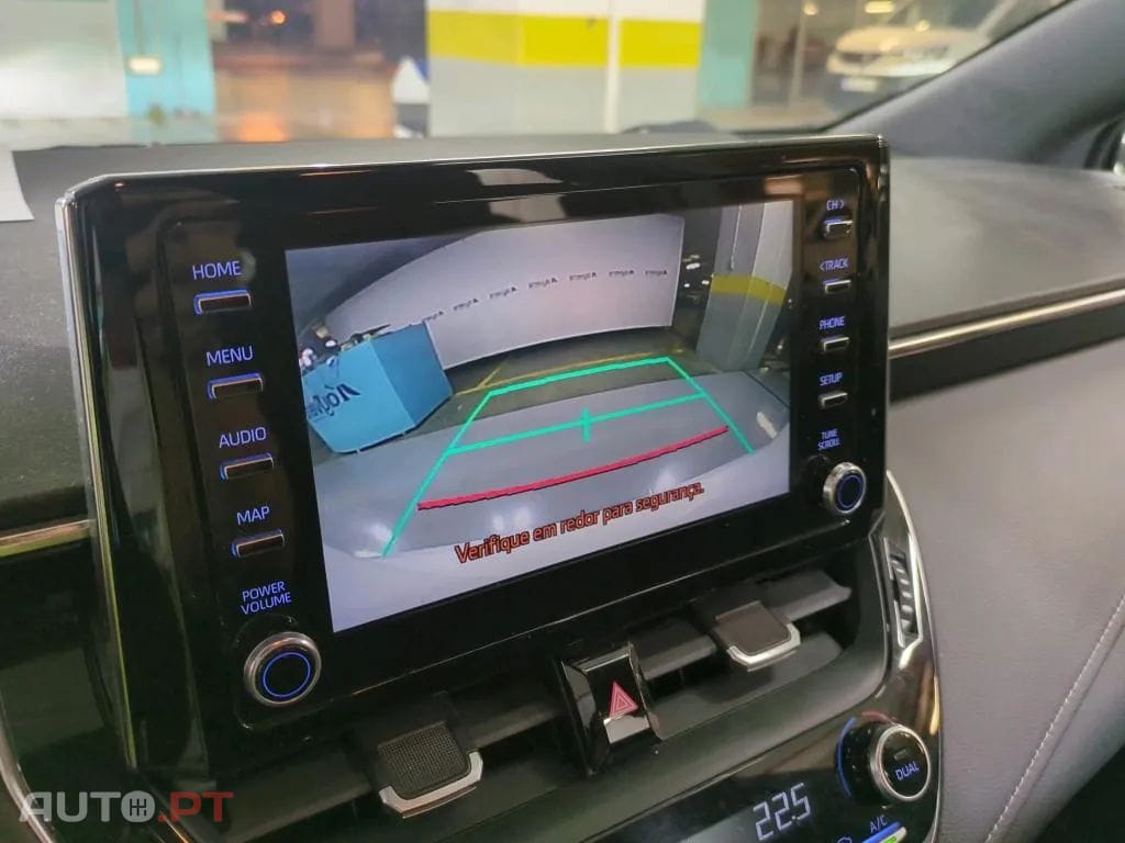 Toyota Corolla 1.8 Hybrid Comfort
