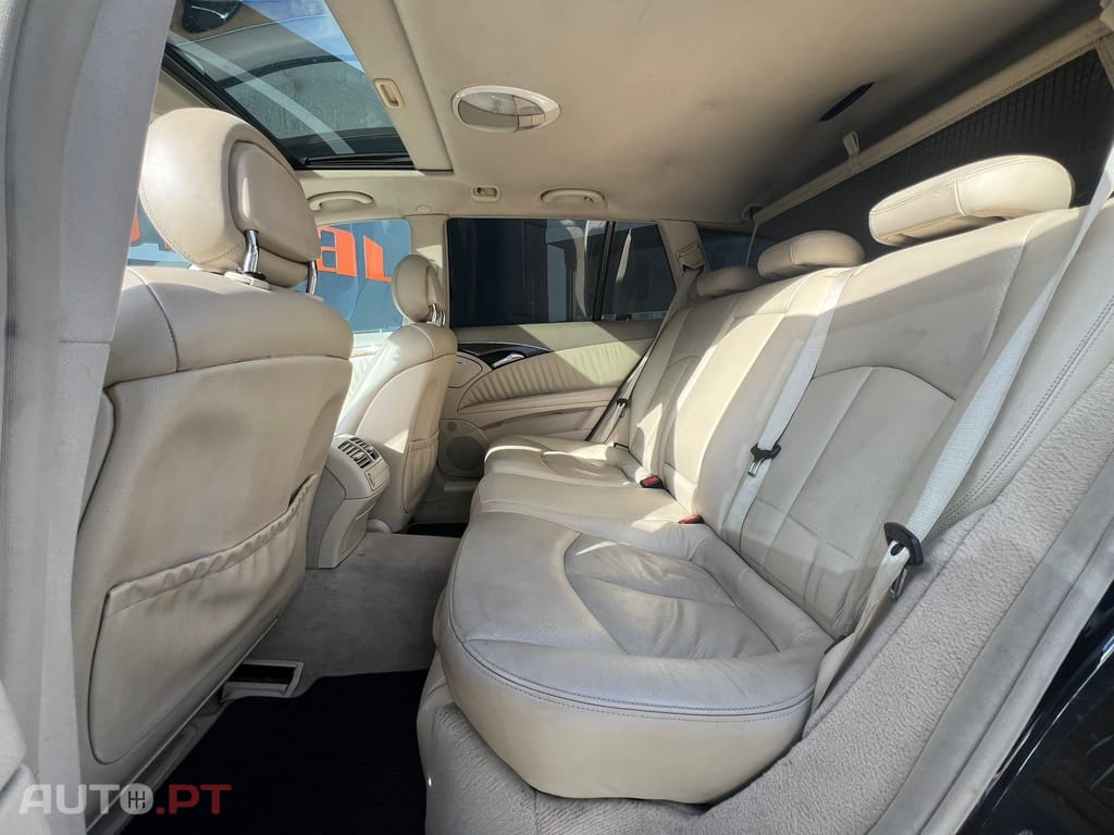 Mercedes-Benz E 220 CDi Avantgarde