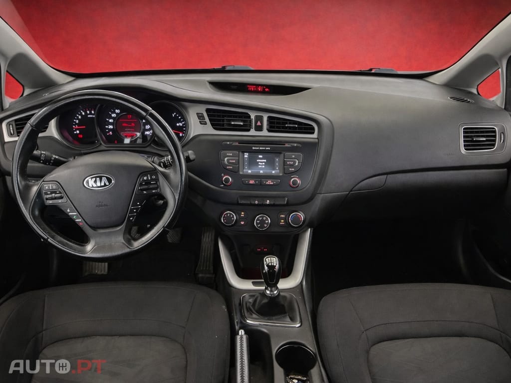 Kia Ceed 1.6 CRDi ECO