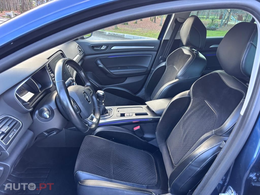 Renault Mégane 1.5 dCi Intens