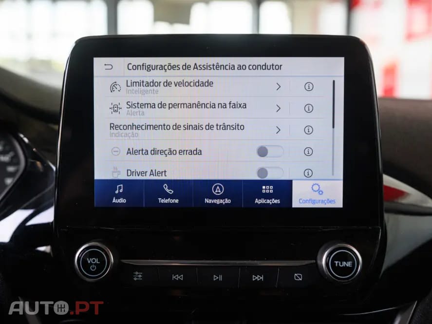 Ford Fiesta 1.0 EcoBoost Trend Connected