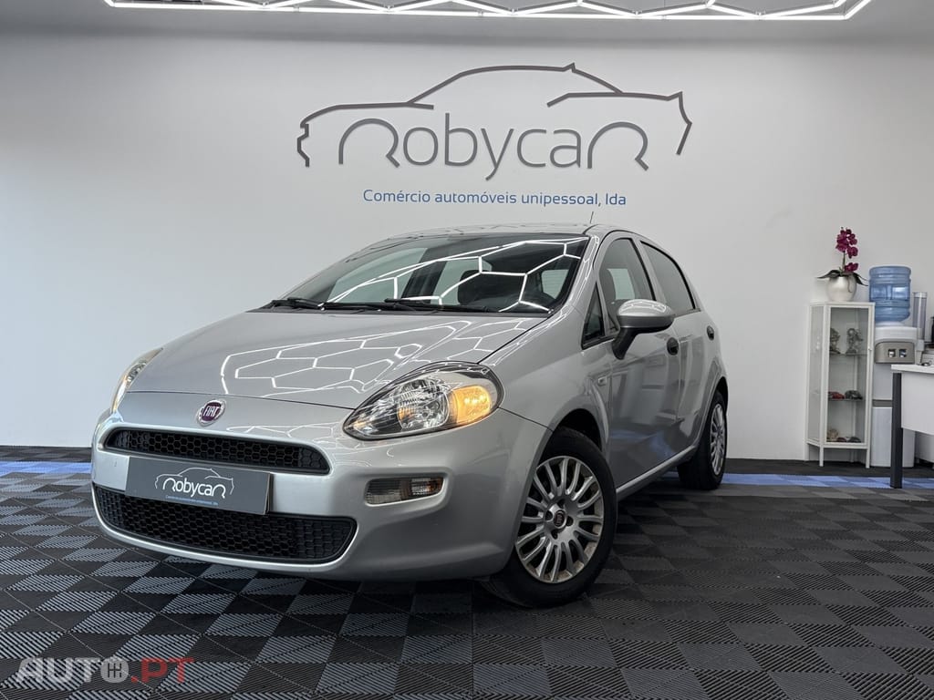 Fiat Punto 1.2 Easy S&S