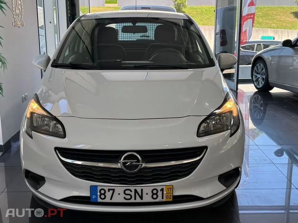 Opel Corsa  1.3 CDTi Dynamic