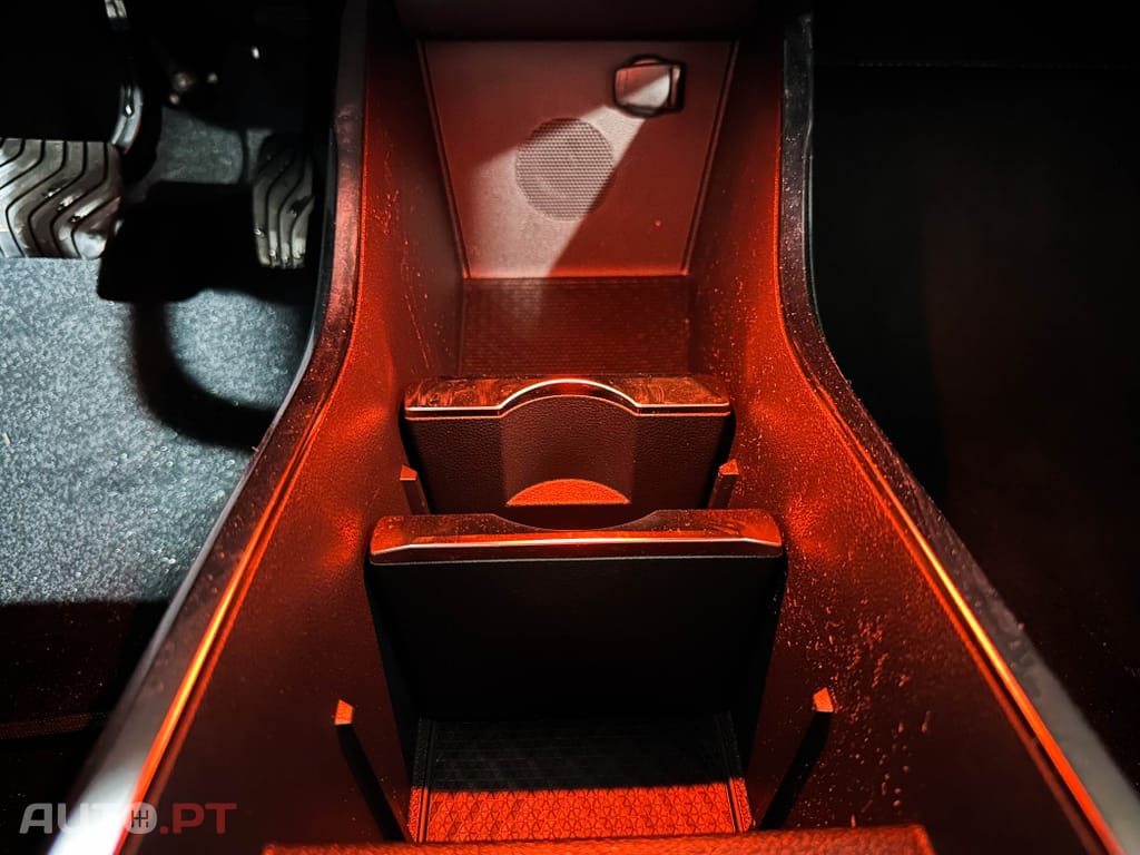 Renault Scénic 220 Long Range Technno