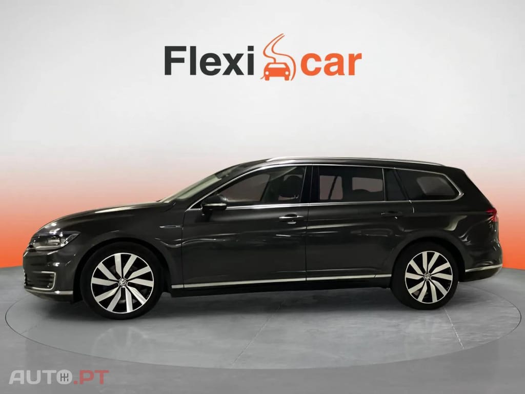 Volkswagen Passat Variant 1.4 TSI GTE Plug-in