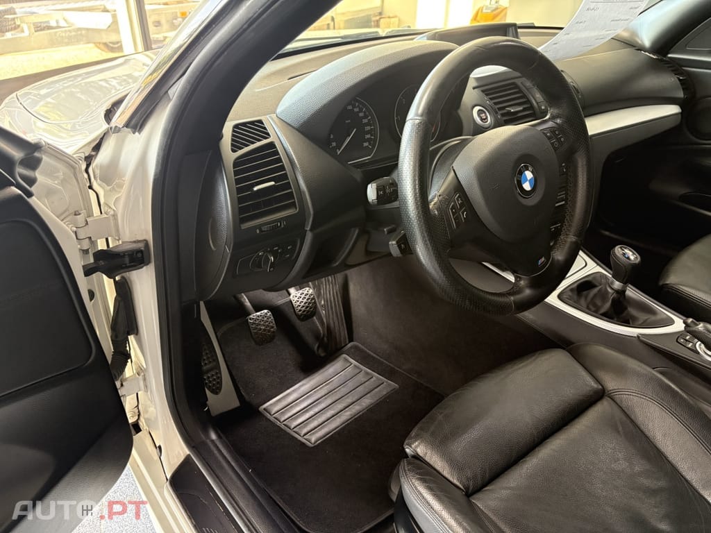 BMW 120 d Limited Edition Lifestyle c/ M Sport Pack