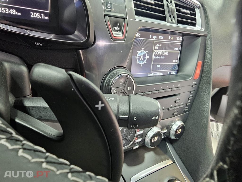 Citroen DS5 2.0 HDi Hybrid4 Sport Chic CMP6 102