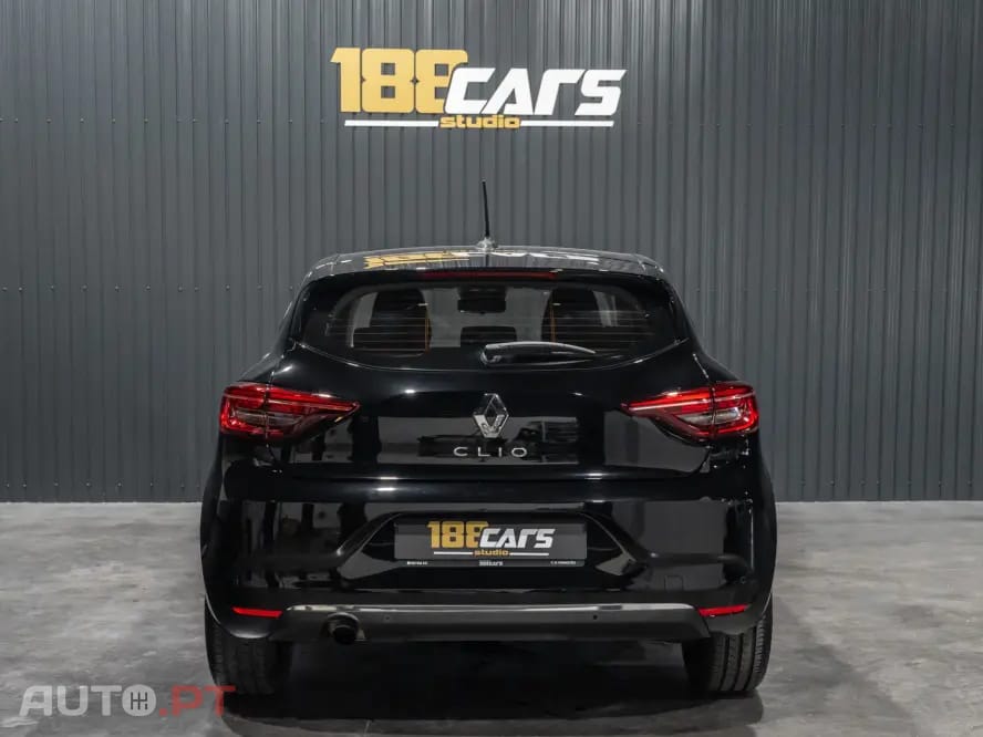 Renault Clio 1.0 TCe Intens