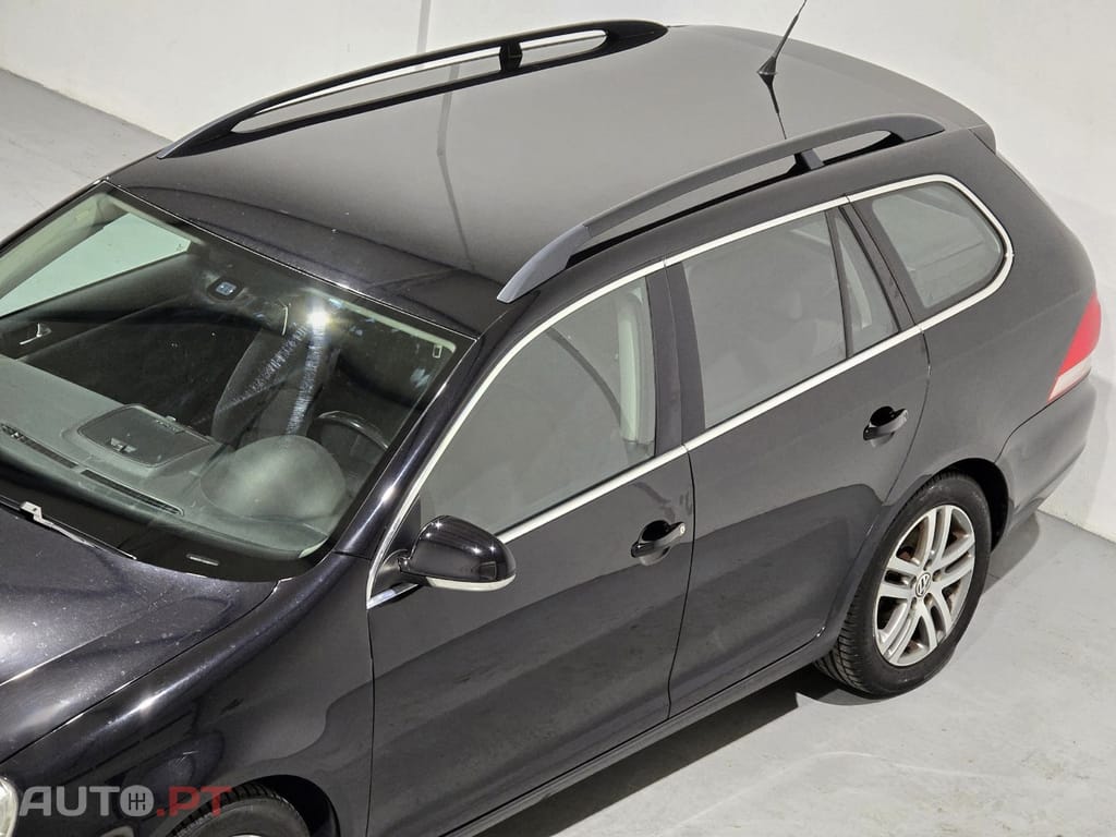 Volkswagen Golf Variant 1.9 TDi BlueM Confortline