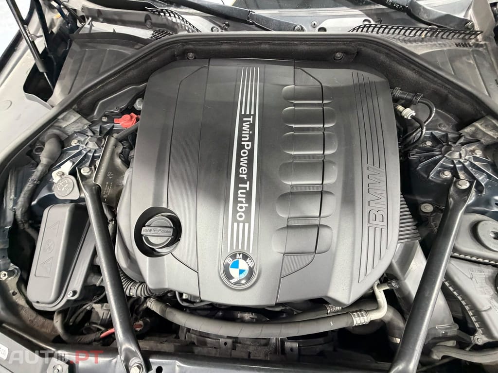 BMW 740 D