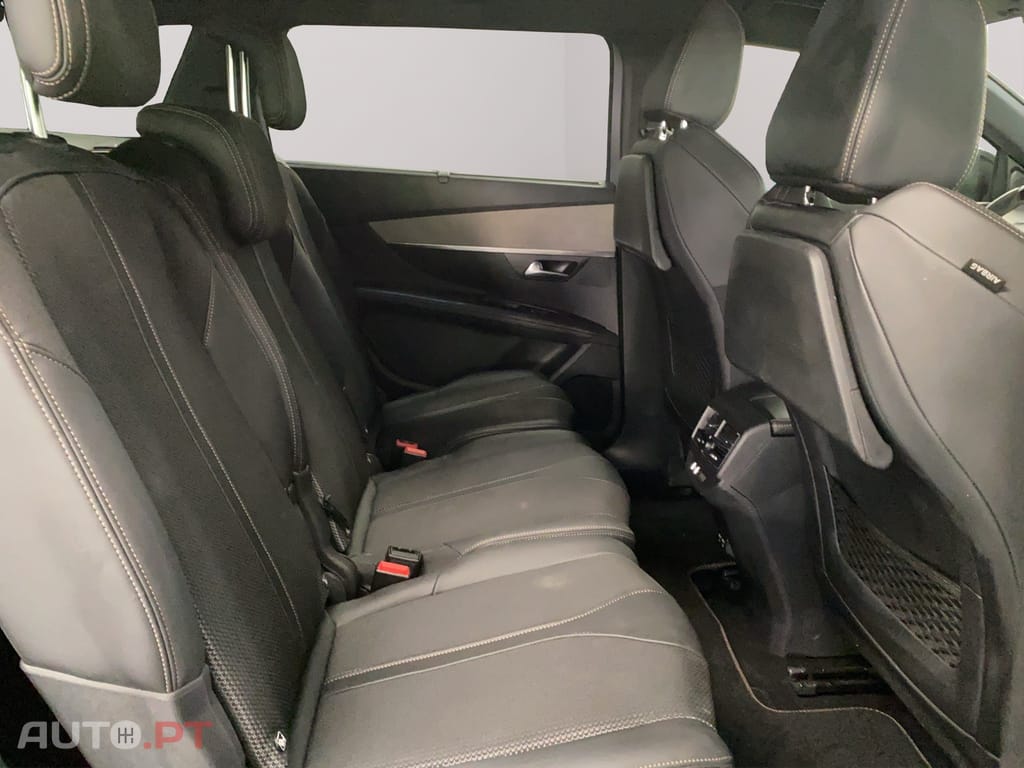 Peugeot 5008 1.5 BlueHDi GT EAT8
