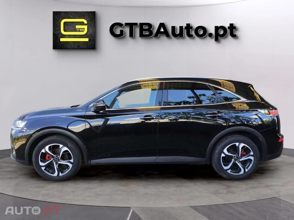 DS DS7 Crossback 1.2 PureTech Sportchic