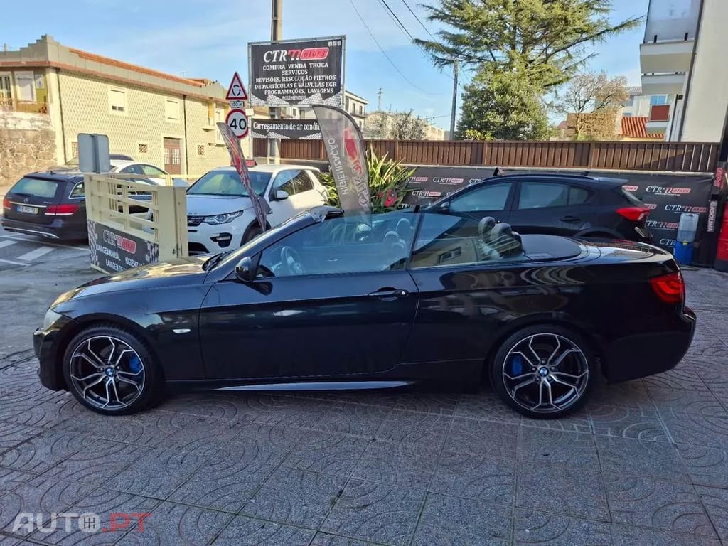 BMW 320  D M Sport Edition
